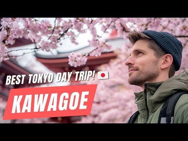 Kawagoe Day Trip from Tokyo | Discover Japan's Hidden Gem 