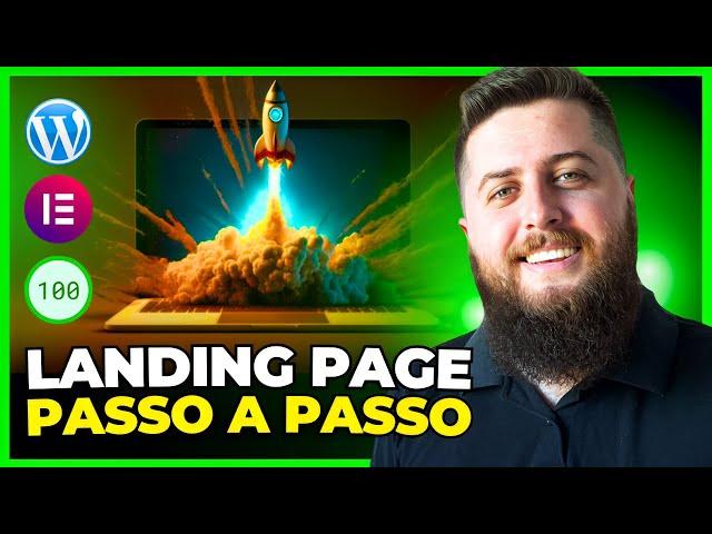 Como Criar uma LANDING PAGE de Alta Performance com WordPress