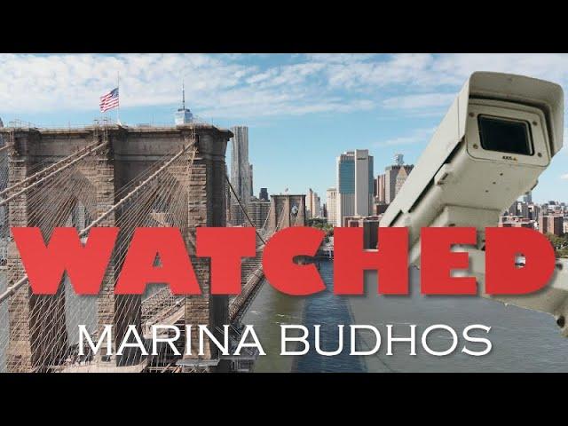 Watched By: Marina Budhos Book Trailer