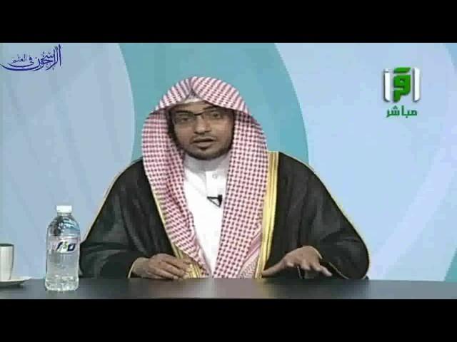 مروان بن محمد آخر خلفاء بني آمية - الشيخ صالح المغامسي