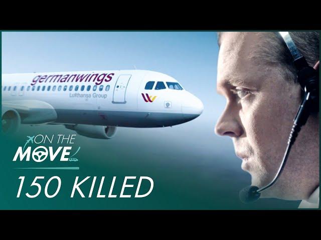 Did The Young Co-Pilot Deliberately Crash Flight 9525? | Mayday