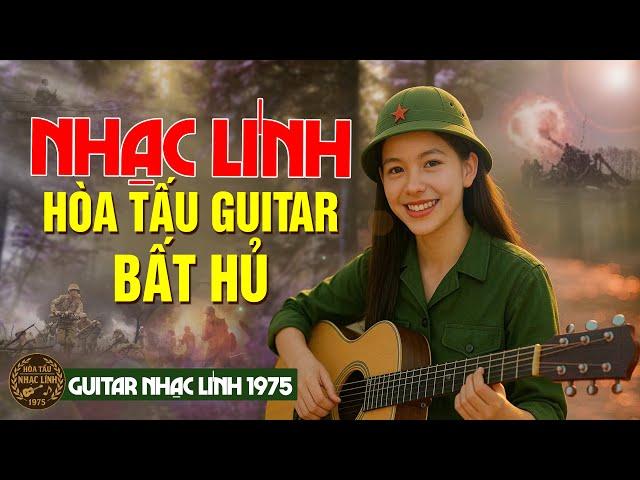 Lk Hòa Tấu Nhạc Lính 1975 Bất Hủ, Nhạc Không Lời nhẹ nhàng du dương hay nhất
