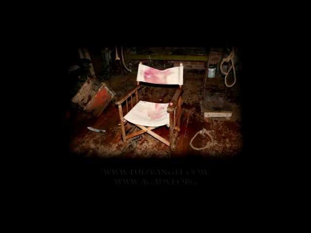 Teaser Minissérie Ira Divina de Luiz Rangel
