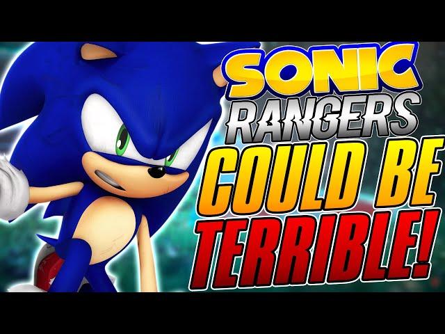 Why Sonic Rangers Is Worrying | NEW 2022 Open World Sonic Game