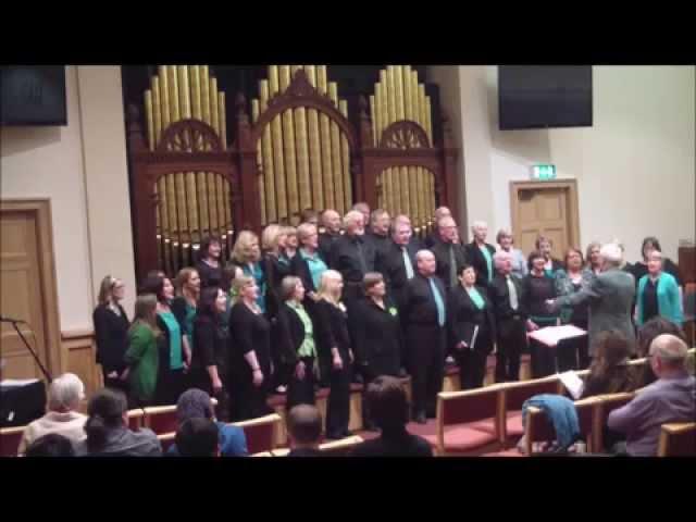 Coro di Tonara & Dublin Airport Singers - Part 2