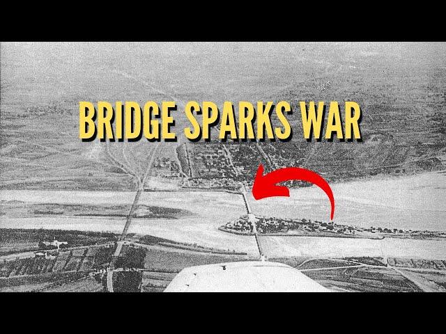 The Marco Polo Bridge Incident: A Catalyst for the Second Sino-Japanese War
