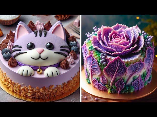 100+ More Amazing Cake Decorating Compilation | Most Satisfying Cake Videos | So Tasty Cakes