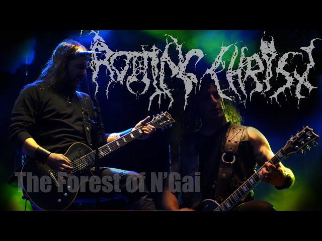 Rotting Christ - Forest of N'Gai - Live at Midgardsblot 2018