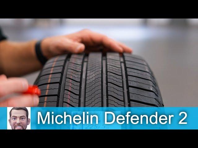 Michelin Defender 2: No Fluff, No Script, Just Tire Talk & Review