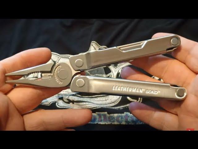 My First Leatherman - Leatherman Bond