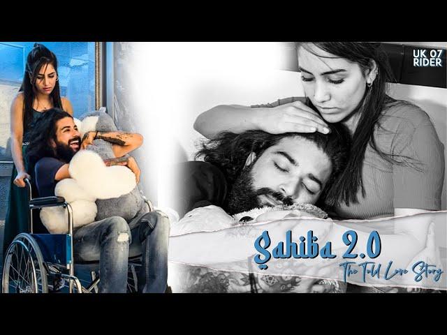 SAHIBA 2.0 || The UK07 Rider X Iqra || Official Music Video || Mizaji X Mufeed