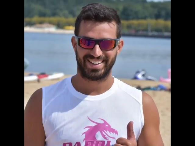4th Annual Paddle for the Cure-Stand Up Paddle with Kostal Paddle 2019