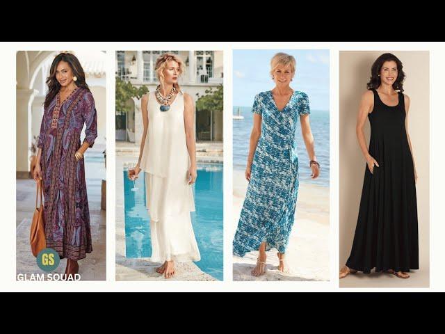 Soft Surroundings Clothing Dresses 2023 - Glam Squad