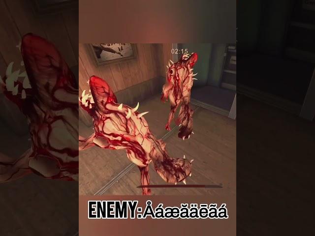 Why Are You Running? I'm The Better Monster! Mimicry Game Deathmatch Mode Twin Fight!