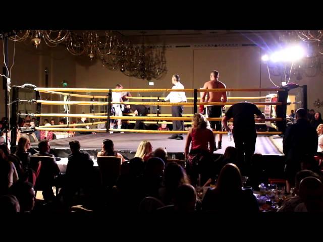 JDC BOXING - David Calveley vs Mark White