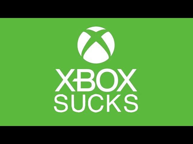 Xbox Sucks