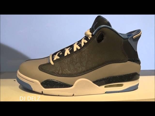 Air Jordan Dub Zero Sneaker Breakdown Review On These Shoes With Dj Delz