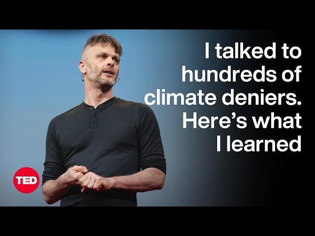 A Controversial Play — and What It Taught Me About the Psychology of Climate | David Finnigan | TED