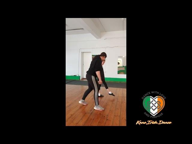 Beginner Irish Dance tutorial