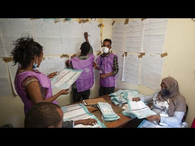 Ethiopian election 'peaceful and credible': African Union observers
