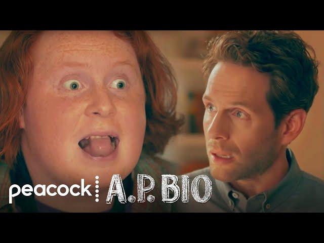 7 Times Jack Was Actually Nice To Students | A.P. Bio