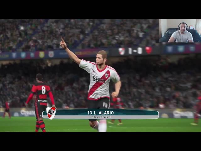 PES 2017 First impressions!!!!