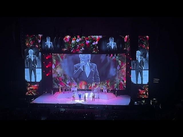 Rod Stewart - Have I Told You Lately (2024.06.22. Budapest, MVM Dome)