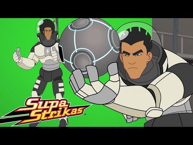 Asoccerlypse Now - SUPA STRIKAS Season 7 | Football Cartoon