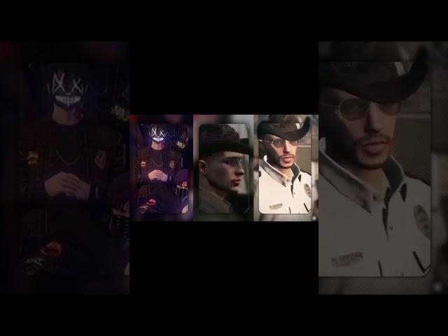 pada punya kesayangan  || #gta5 #rioncaine #rion #caine #kevin #zora #makomi #mirae #tnf #blackoni