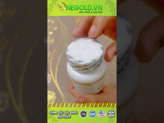 Viên Uống Immune Support hỗ trợ tăng cường miễn dịch, sức đề kháng (60 Viên) - Nhập Khẩu Mỹ
