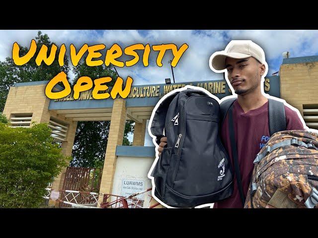 Pir se University Open  || Back  || Exam