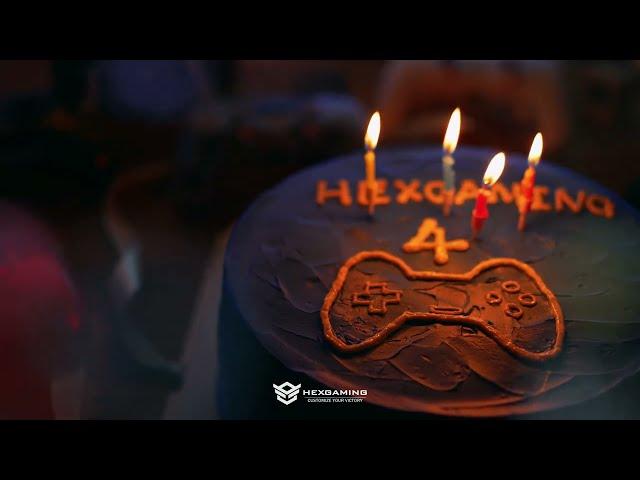 Come In and Enjoy a Controller Cake!