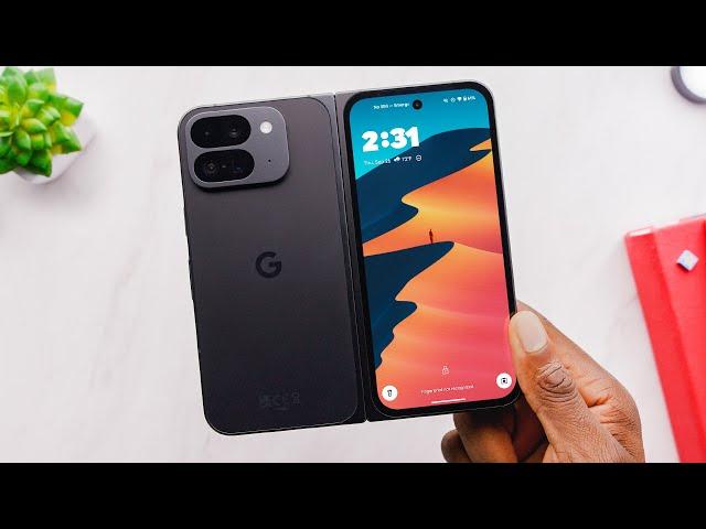 Google Pixel 9 Pro Fold Is So Good! But…