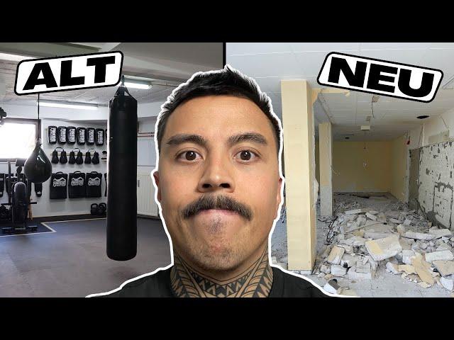 Gym Vlog Teil 1 - ALT vs. NEU