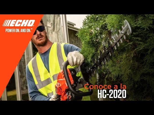 Cortasetos ECHO HC-2020