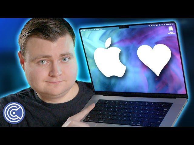 Apple Admits They Were Wrong (2021 MacBook Pro) - Krazy Ken's Tech Misadventures