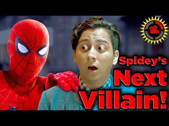 Film Theory: Did Flash SPOIL Spiderman's Next Villain?