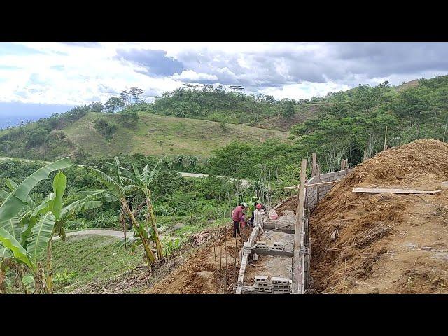 A Foreigner Building in the Philippines | The Construction Continues: Riprap Update | ABetterLifePH