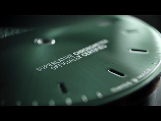 Celebrating Rolex Watchmaking in 2023