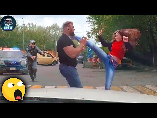 Incredible Moments of Instant Karma Caught on Camera  Best Fails of The Week | Failarmy 2023