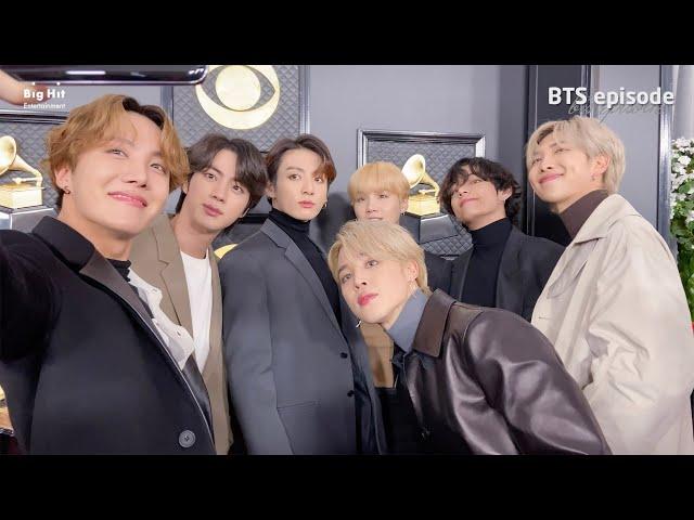 [EPISODE] BTS (방탄소년단) @ 62nd GRAMMY Awards