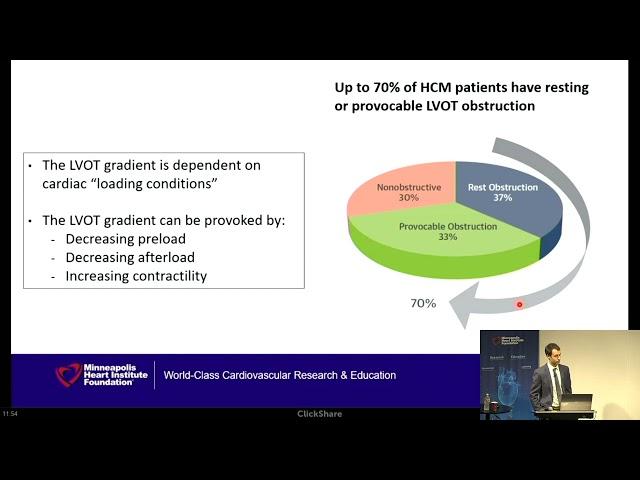 Hypertrophic Cardiomyopathy: Myosin Inhibitors in Context | Rob Fraser, MD