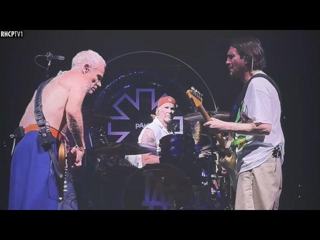 Red Hot Chili Peppers - Incredible Funk Jam! (Raleigh, North Carolina) (June 26, 2024)