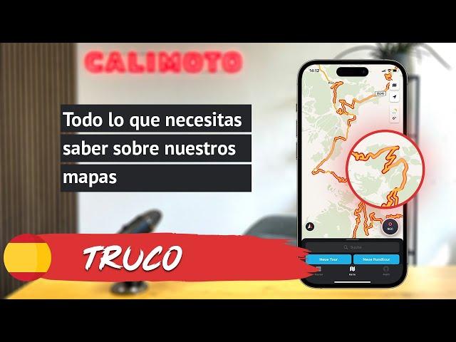 Leyenda de calimoto: Todo lo que necesitas saber sobre nuestros mapas