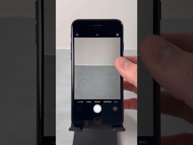 Camera Shortcut Trick on iPhone!