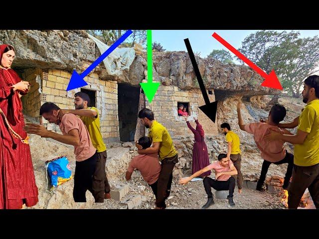 Chaos between the captain and the ex-husband: What is the secret of the nomadic lady?