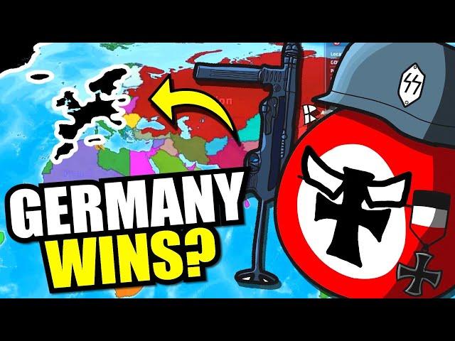 How to Win WW2 As Germany... (Dummynation)