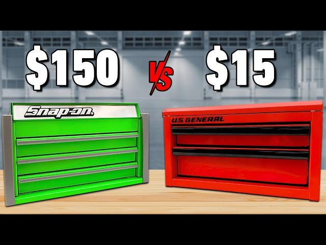 Snap-On vs Harbor Freight: The TRUTH Behind the Price