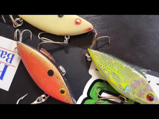 Labor Day Bass Baits ($1 Starts) Lucky Craft, MegaBass, Topwater