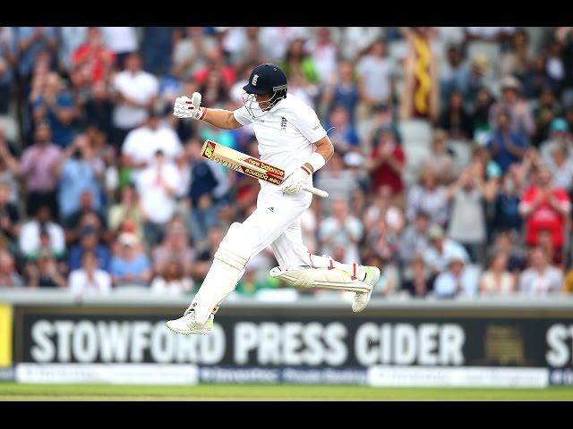 Root & Cook hundreds as England make 314-4 - England v Pakistan Highlights